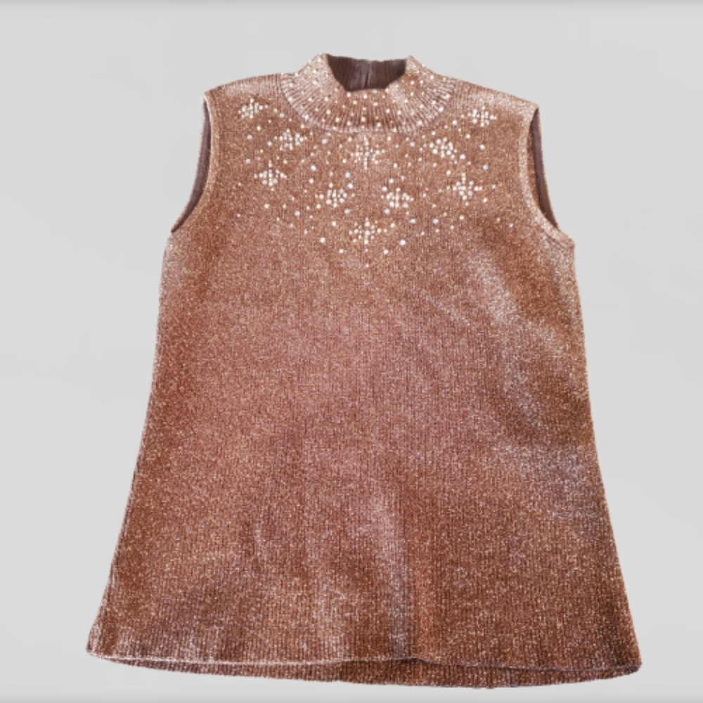 Beautiful TanJay Blouse